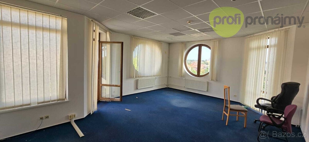 Pronájem kanceláře 58 m² - 5
