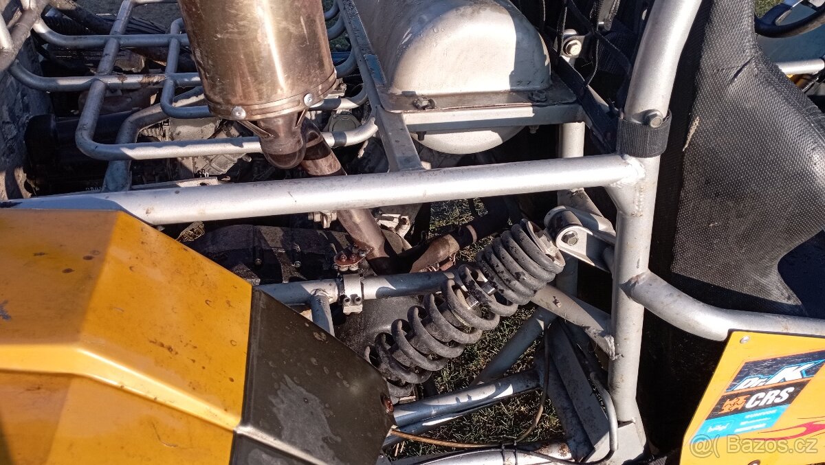 Buggy 500 - 5