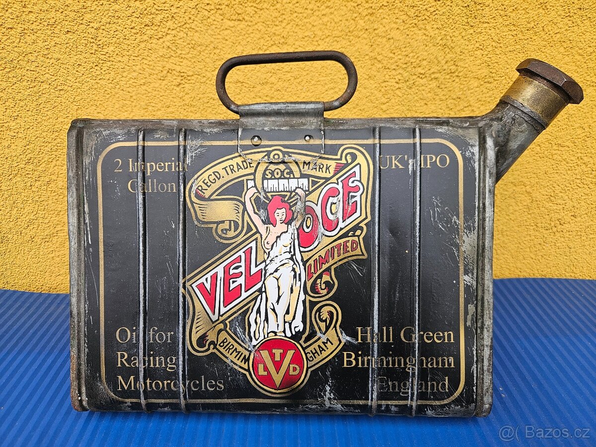 Velká cedule Ogar - 5