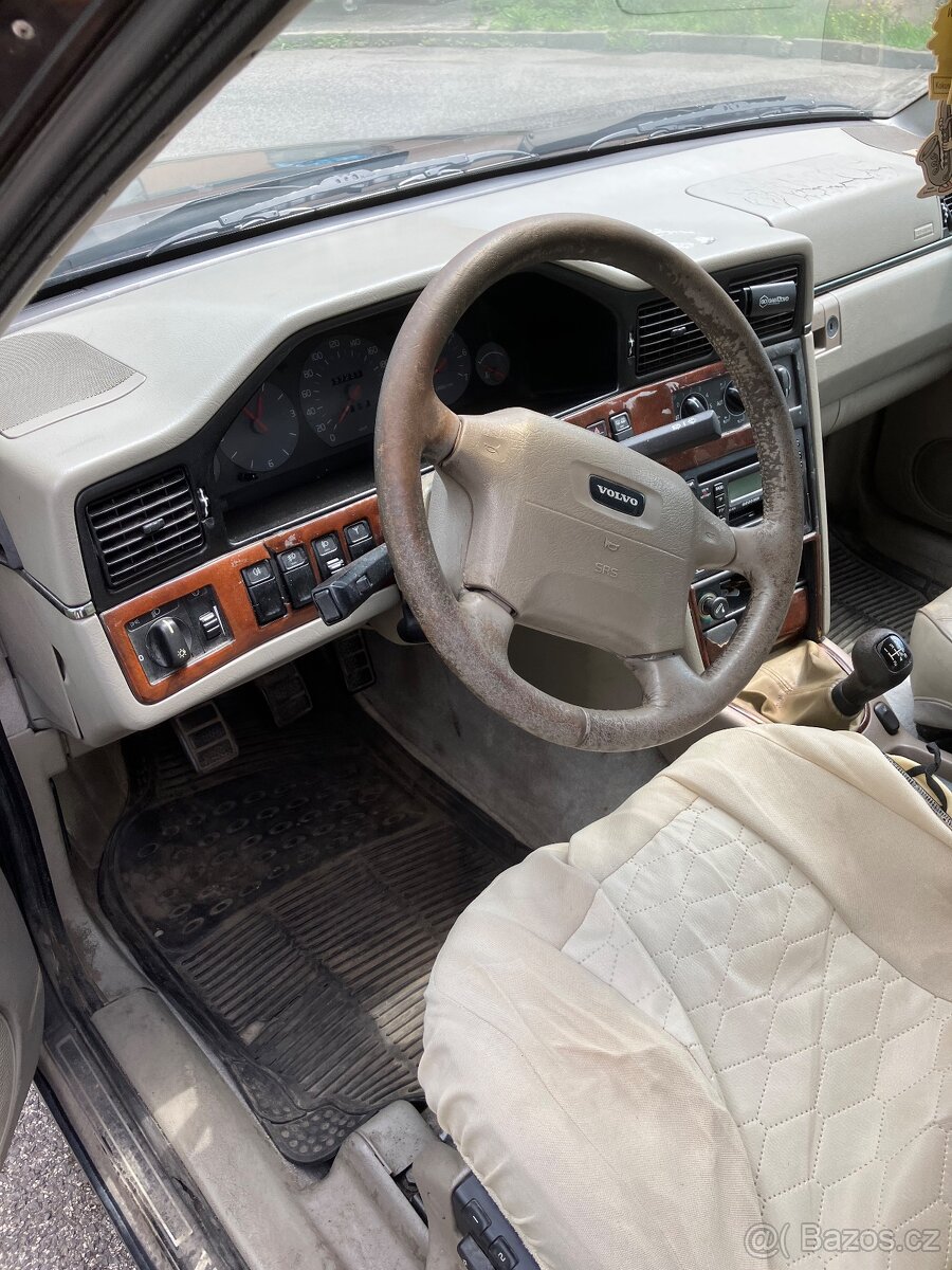 Prodam Volvo s90 benzin3litr rv1997 - 5