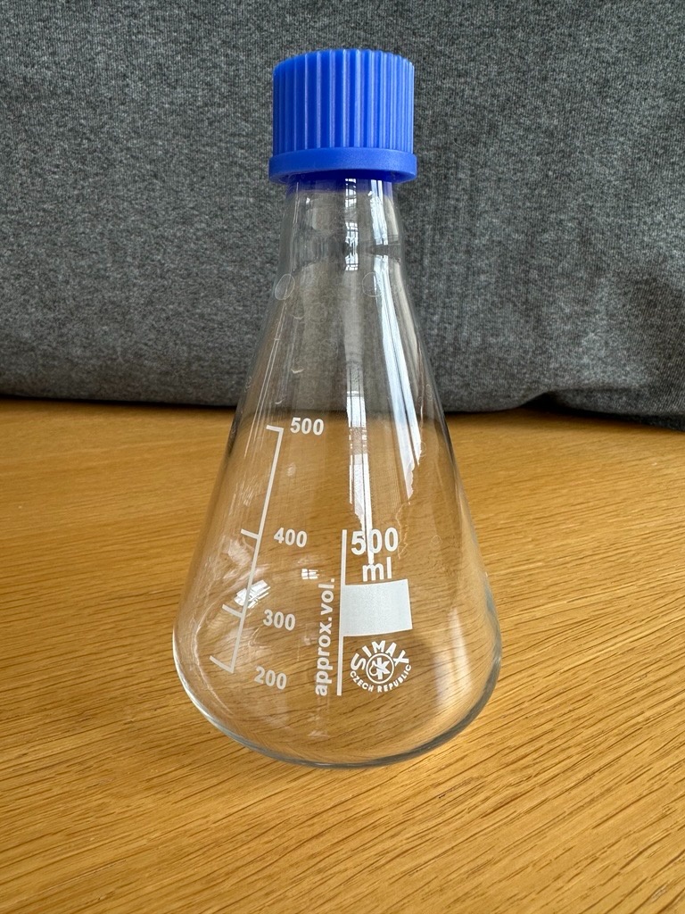 Laboratorní sklo mix - 5