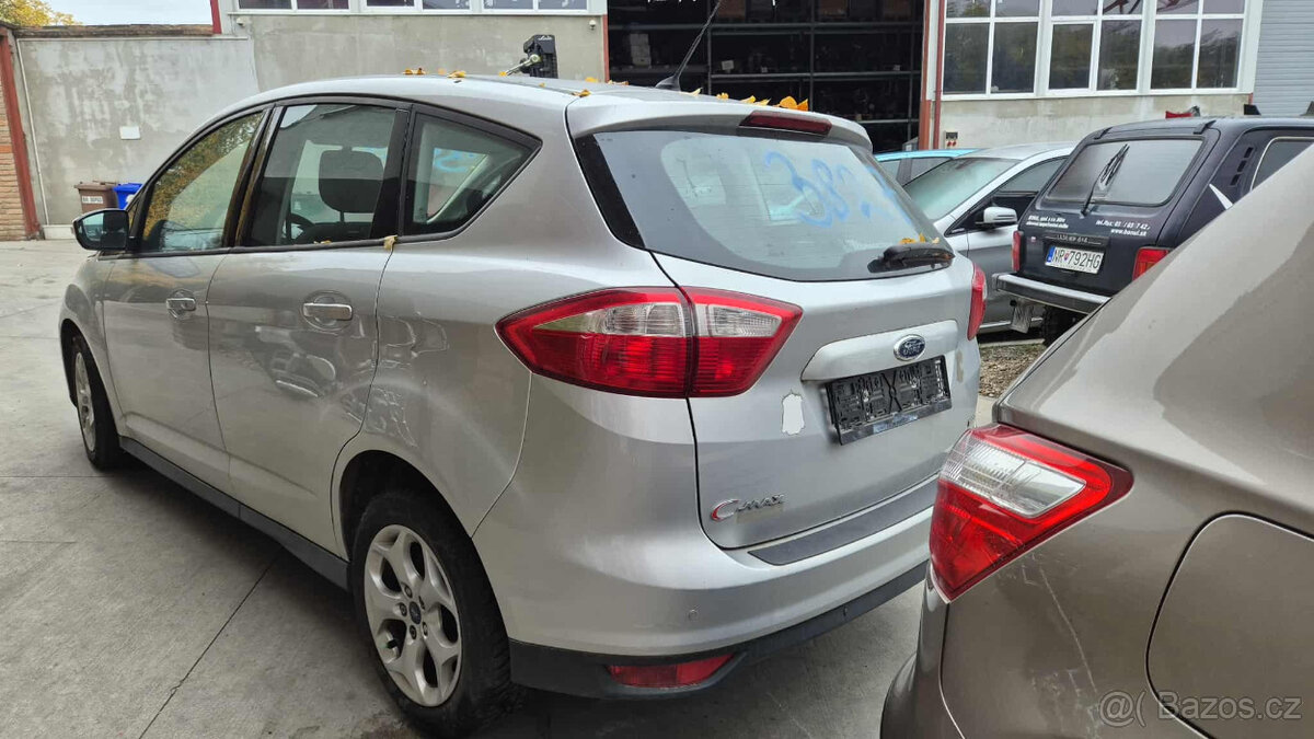 Ford C-max 1.0 EcoBoost 100k - 5