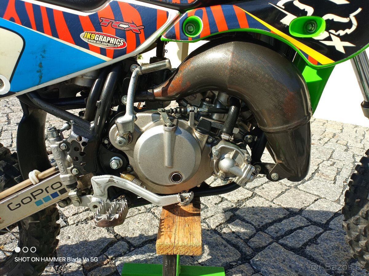 Kawasaki Kč 65