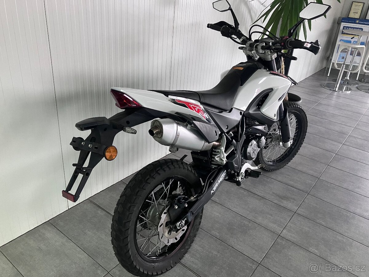 KSR 125 TW