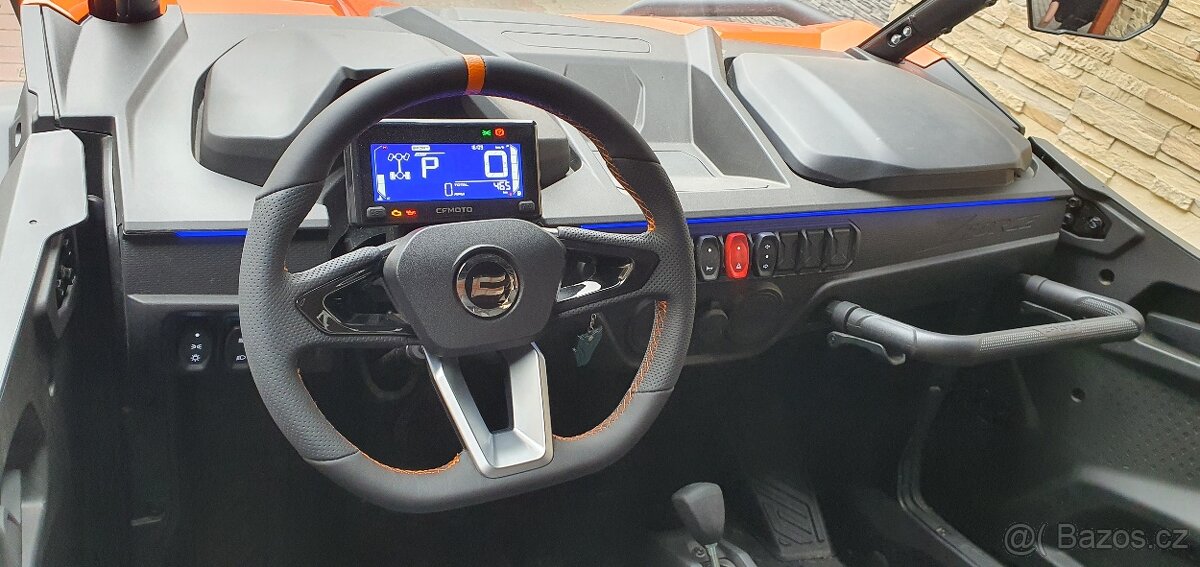 Buggy CF Moto Gladiator Z950 Sport