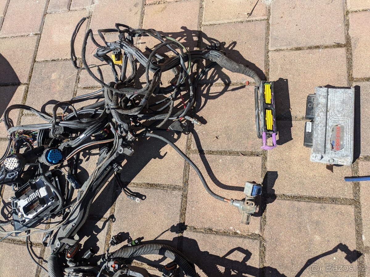 LPG systém 6-valec - 5