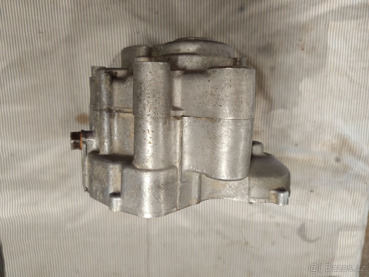 Prodám kartery na Suzuki RM125 - 5