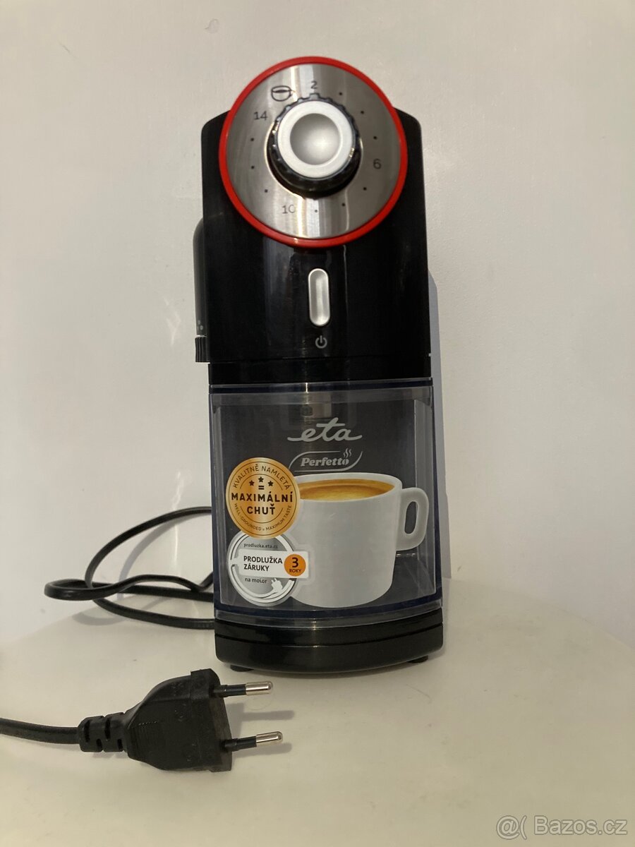 Mlýnek na kávu ETA Perfetto 0068 - 5