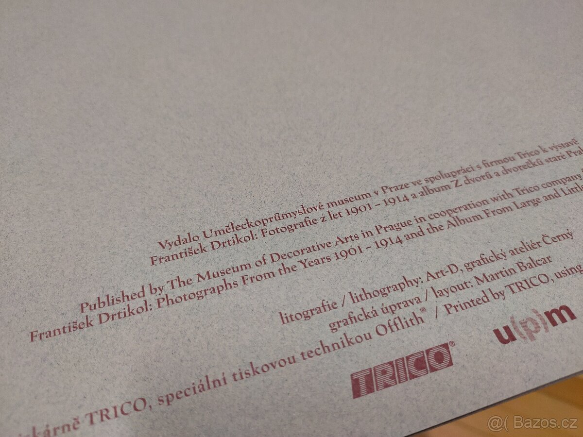 František Drtikol, sběratelská edice tří autorských výtisků - 5