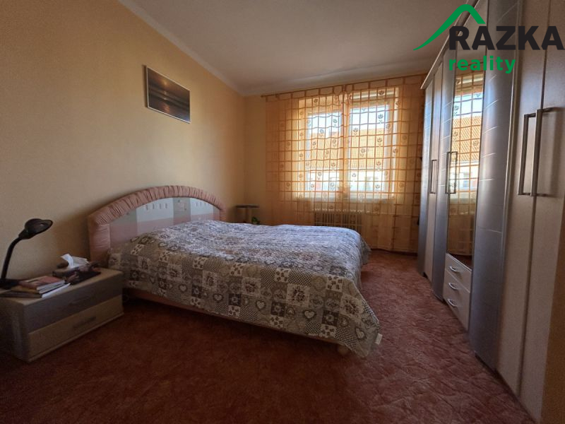 Prodej bytu 2+1 s balkonem v ulici 1. máje - Tachov - 5