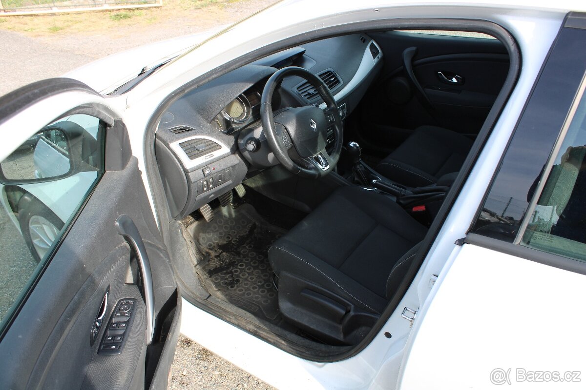 Renault Mégane, 1,6i 81KW + LPG 1.maj.,serviska, r.v. 2014 - 5