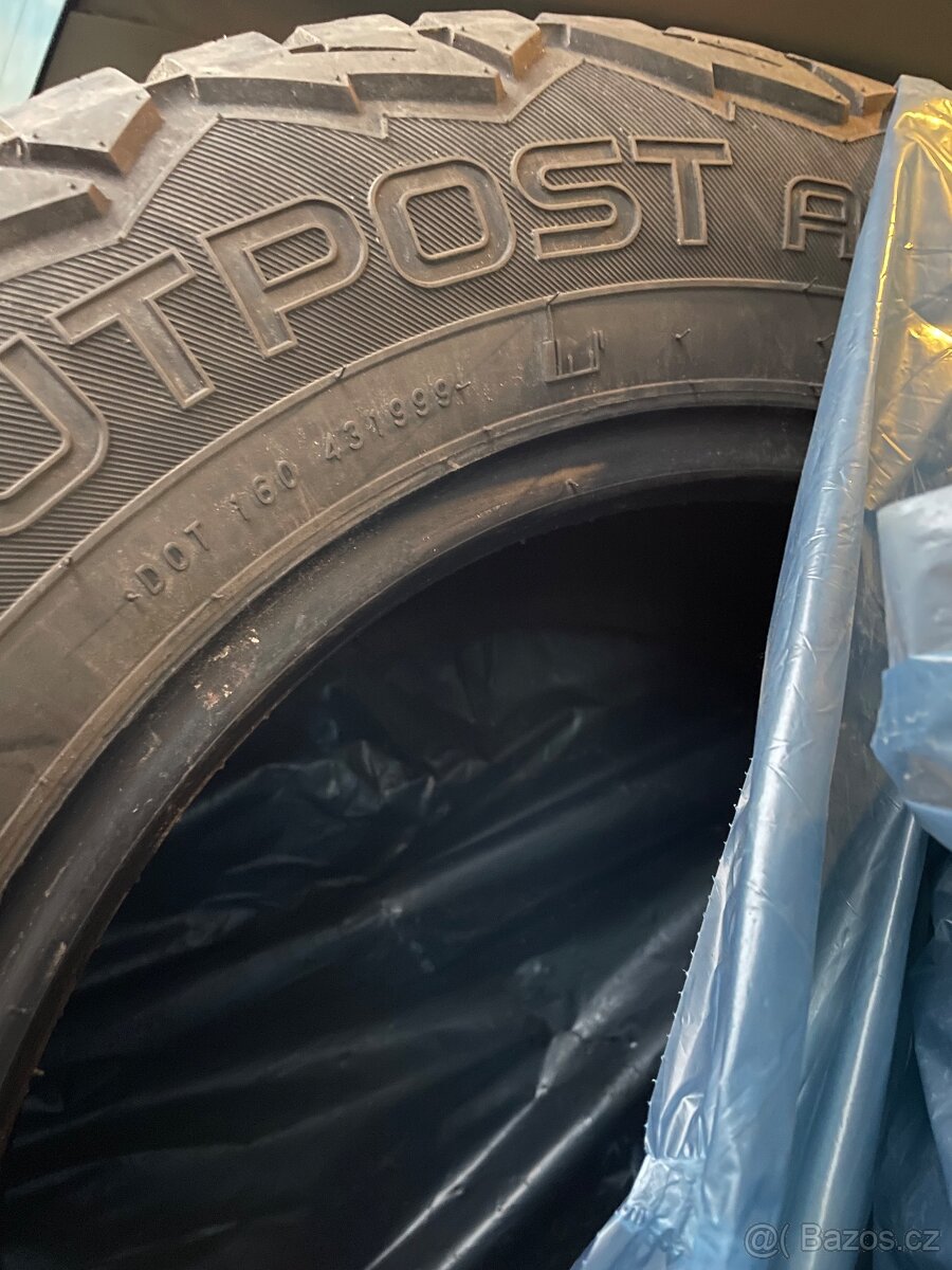 Nokian Outpost 235/65 R17 - 5