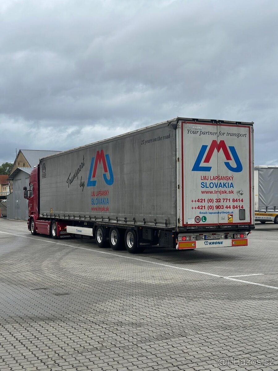 Scania Streamline R450 - 5