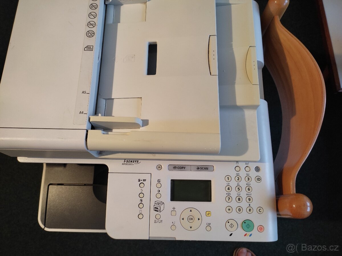 PRODÁM TISKÁRNU Canon i-SENSYS MF8030Cn - 5