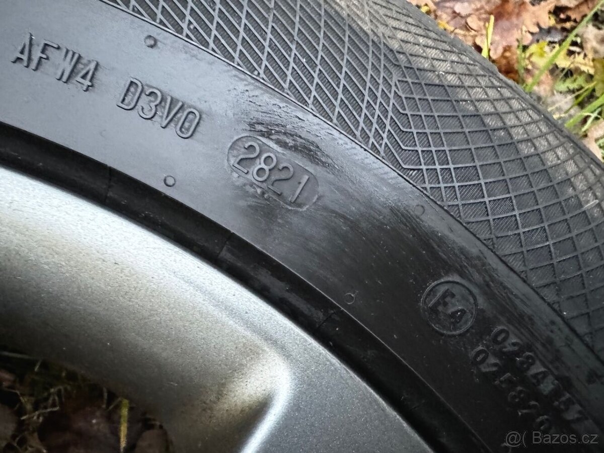 Alu kola/ disky r18 6x114,3 Mercedes X 255/60/18 - 5