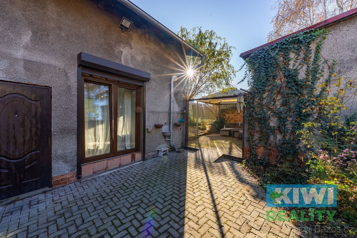 Prodej, rodinný dům, Bohumín-Skřečoň, ev.č. 1544 - 5