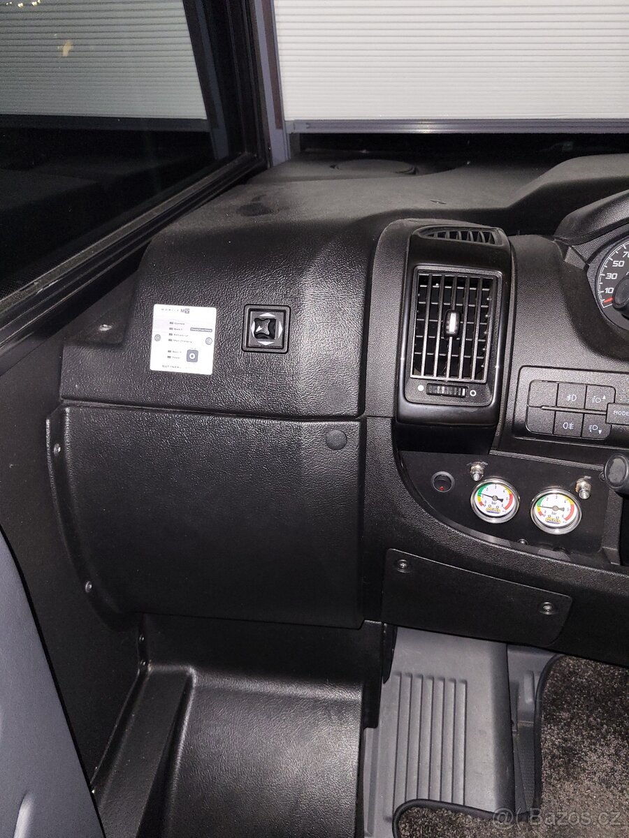 Fiat ITINEO MC740 10-th,obytný automobil, obytko,obytňák - 5