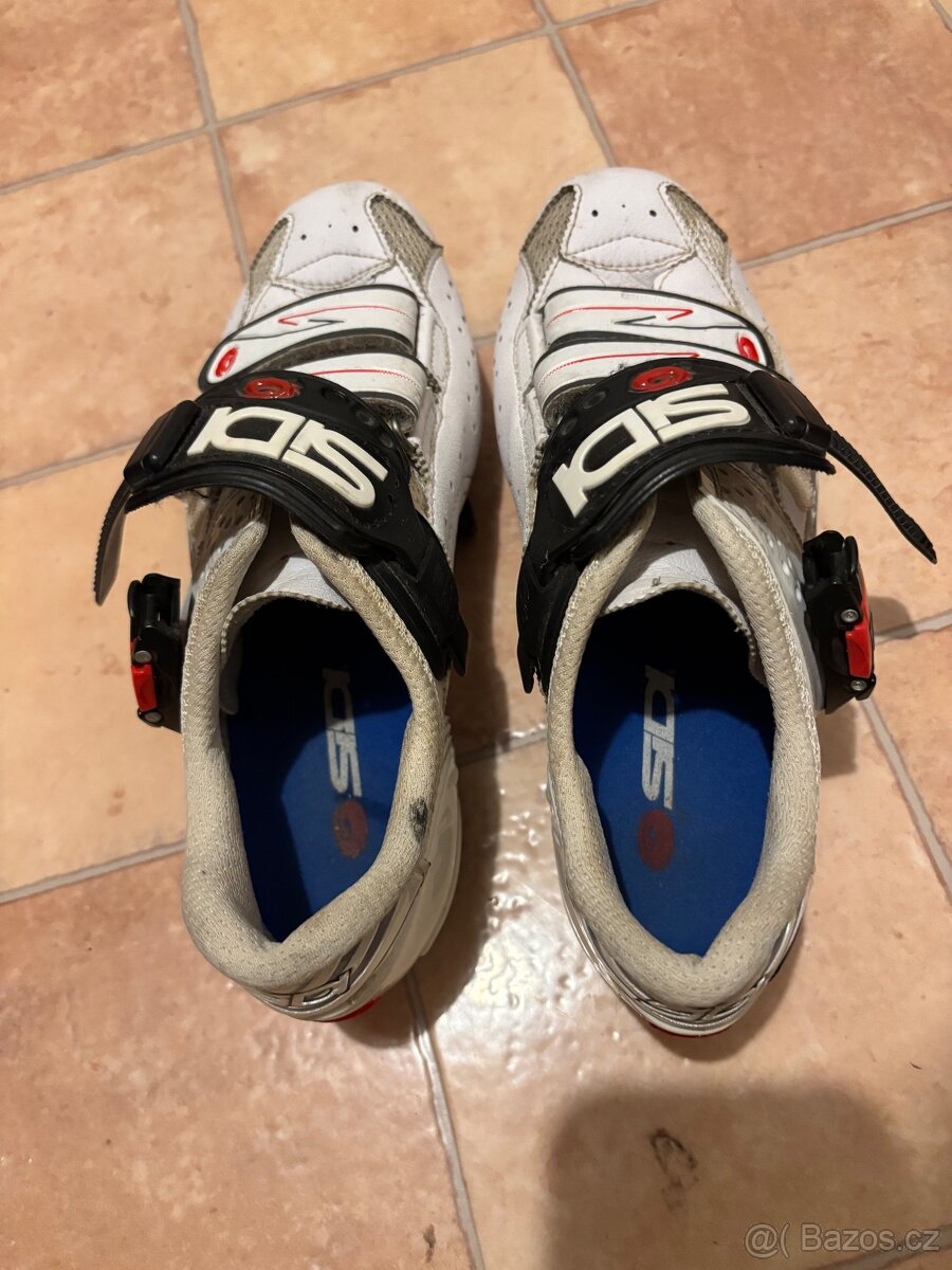 Cyklistické silniční tretry SIDI - 5