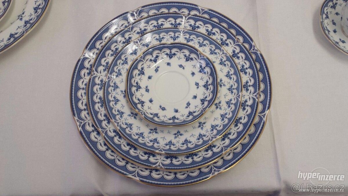 ZEPTER porcelán EDEN pro 12 lidí - 5