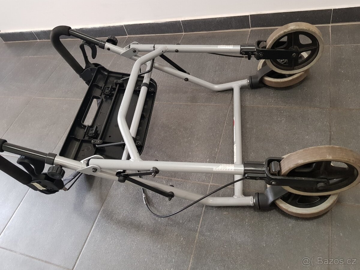 JAKO NOVÉ chodítko - zádová OPĚRA POŠTA - 5