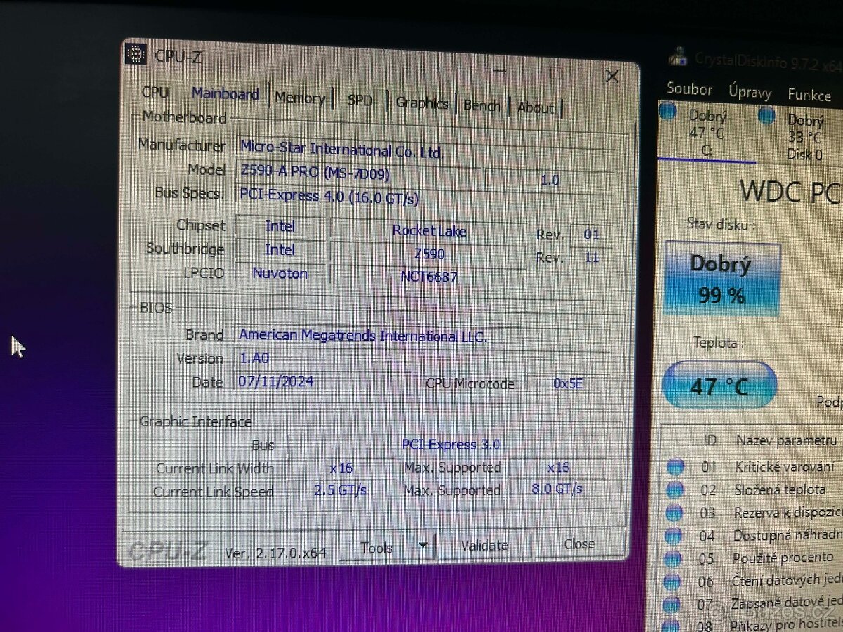 PC NA HRY, TOP STAV, TICHÝ S MONITOREM M2 SSD - 5