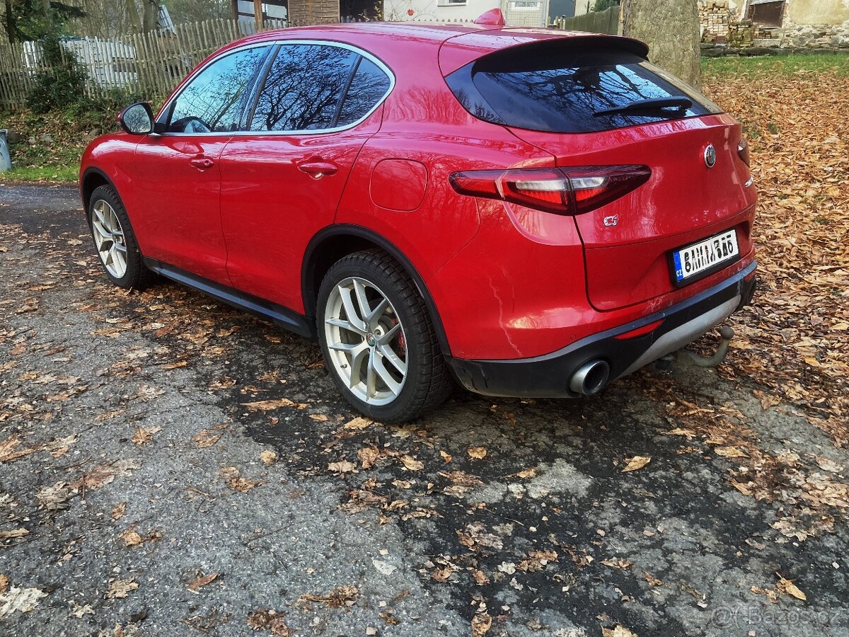 Alfa Romeo Stelvio 2.0T Q4 First Edition - 5
