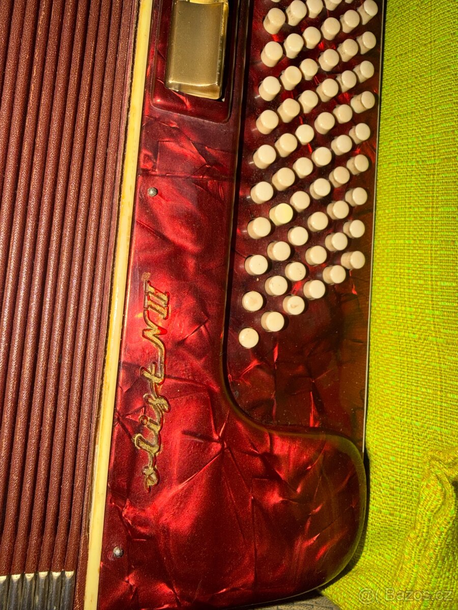 Harmonika Galotta - 5