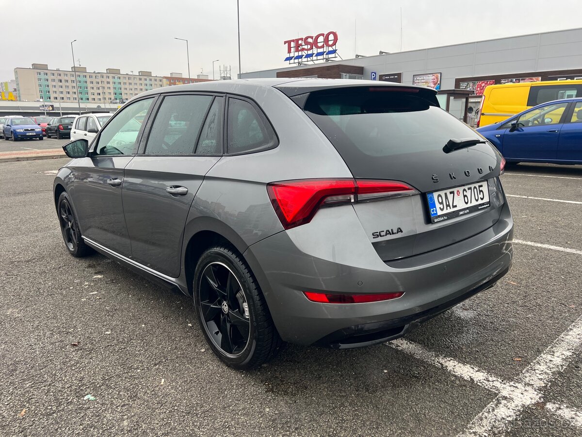 Škoda scala 1.5 TSI dsg 2023 MTC - 5