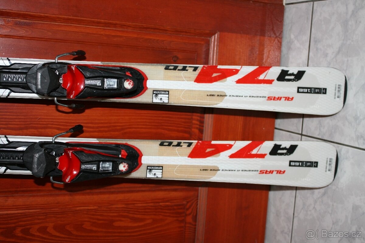lyže Rossignol Alias 166 cm - 5