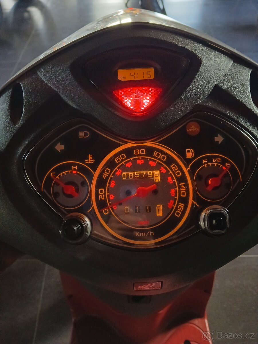 Honda PS125i //8000km// - 5