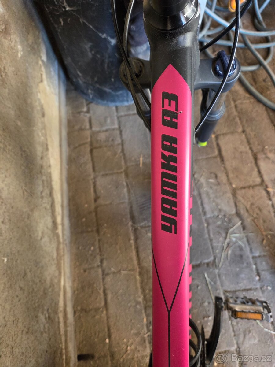 Dámské horské kolo - 5