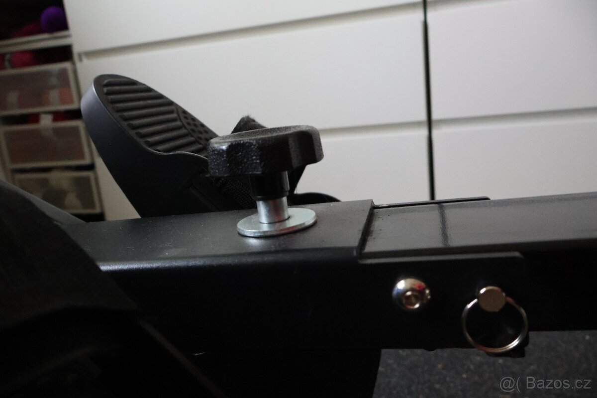 Veslovací trenažér - 5