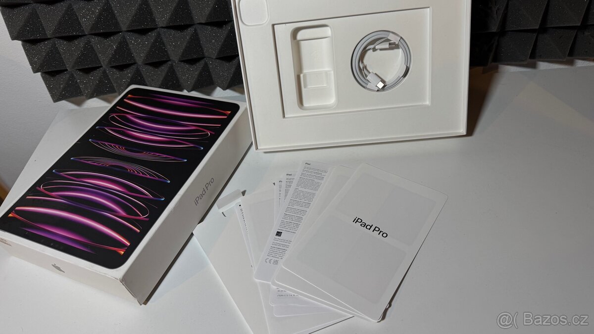 iPad Pro 11” M2 (4. gen) - 5