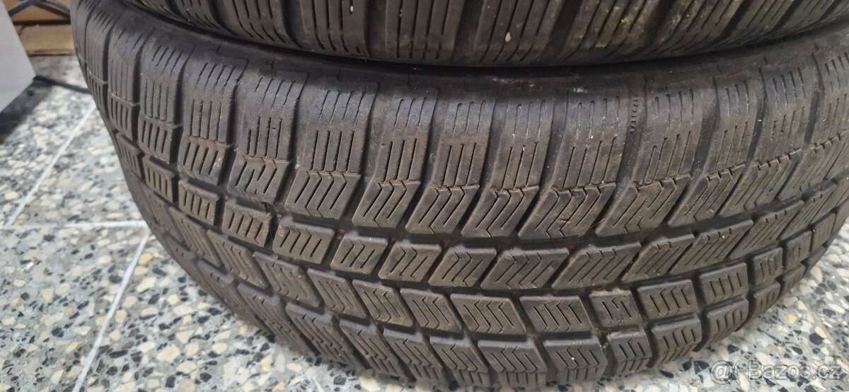 Pneu Barum Polaris 215/55/16 - 5