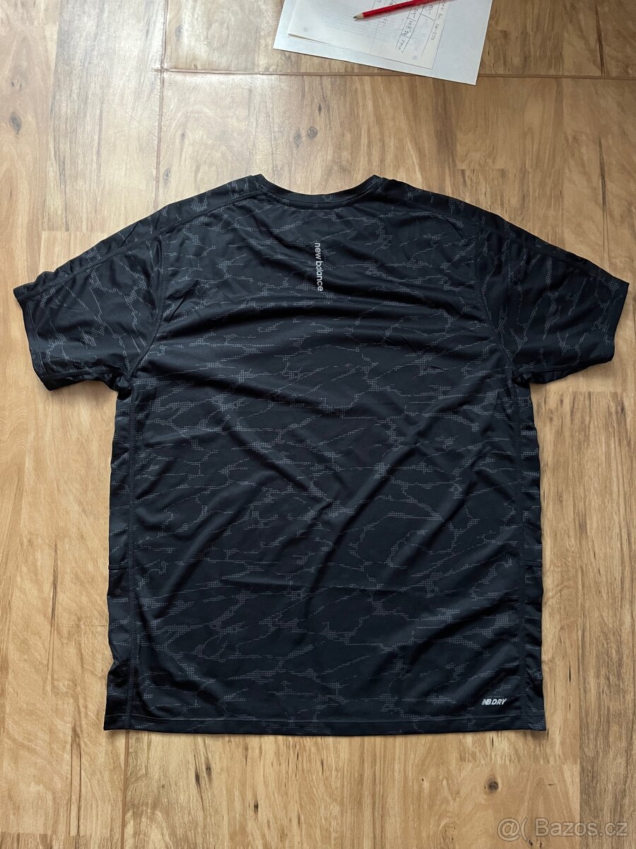 Funkční triko New Balance - 5