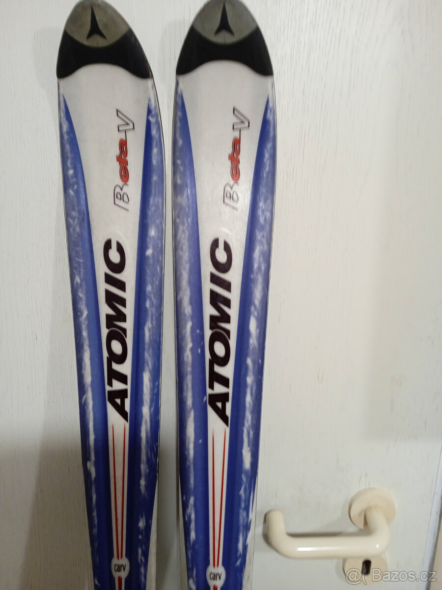 LYŽE-ATOMIC - 5