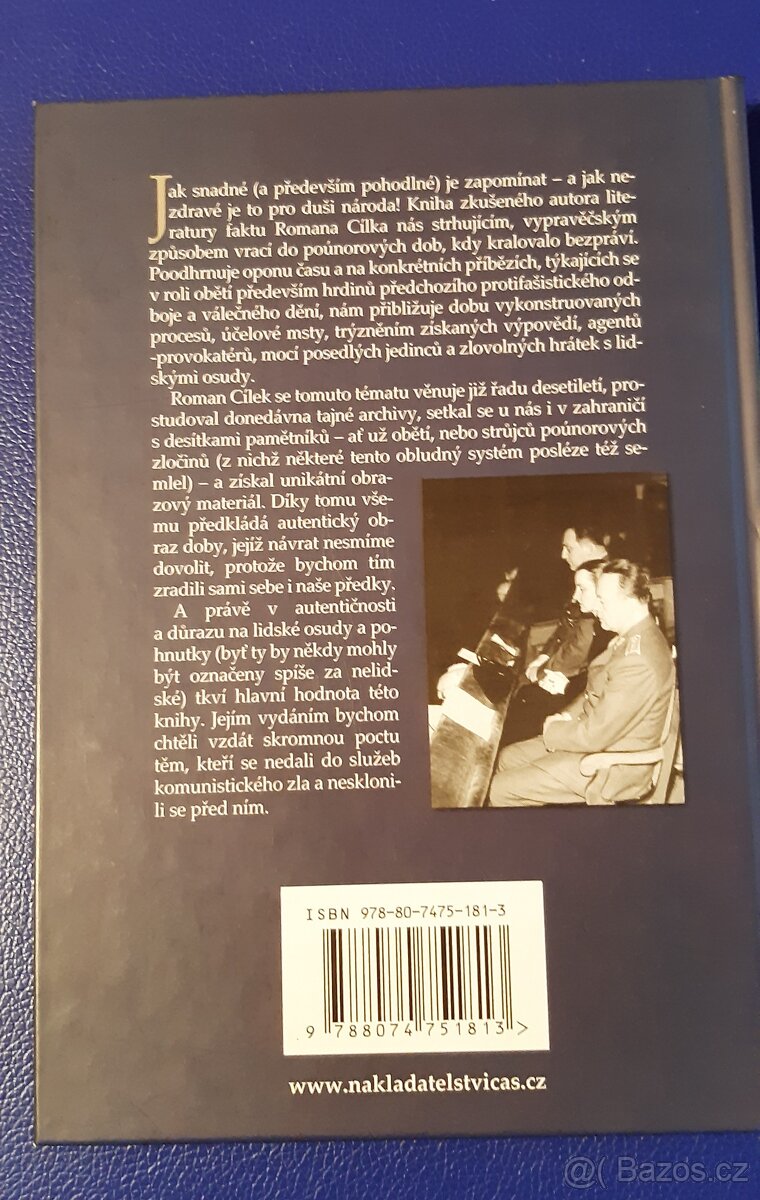 Waterloo, Norimberský soud, Běda tomu, kdo vyčnívá z řady, - 5
