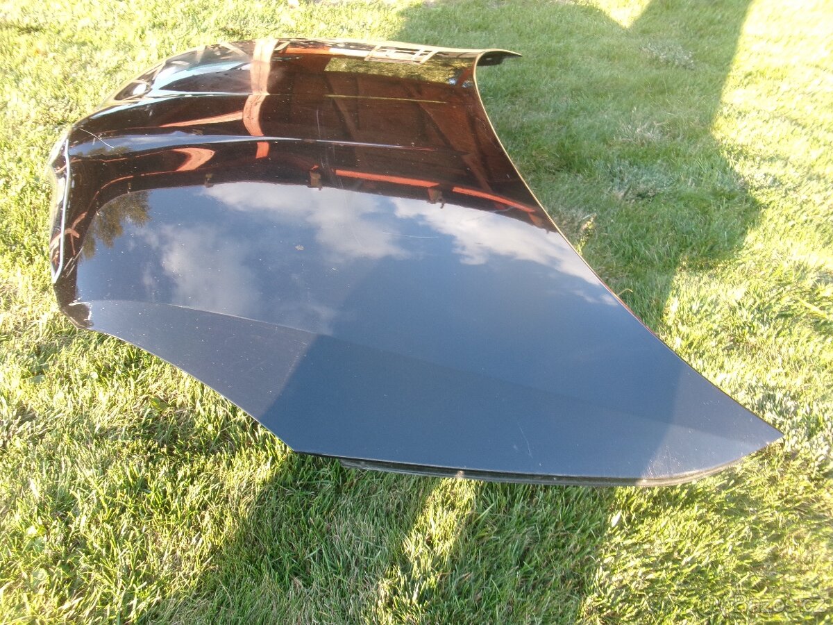 Fabia 2 Roomster kapota lišta kapoty - 5