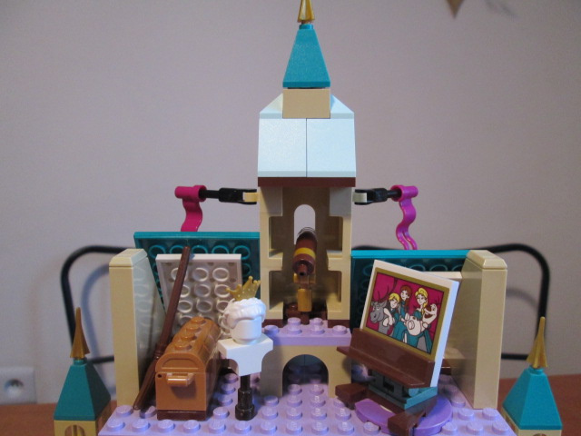 LEGO Království Arendelle 41167 - 5