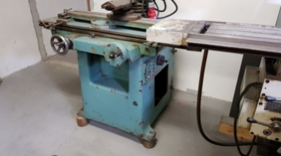 Model BN 102 bruska v nabídce - 5