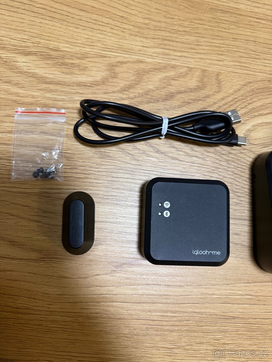 Chytrý zámek Igloohome Retrofit Lock - 5