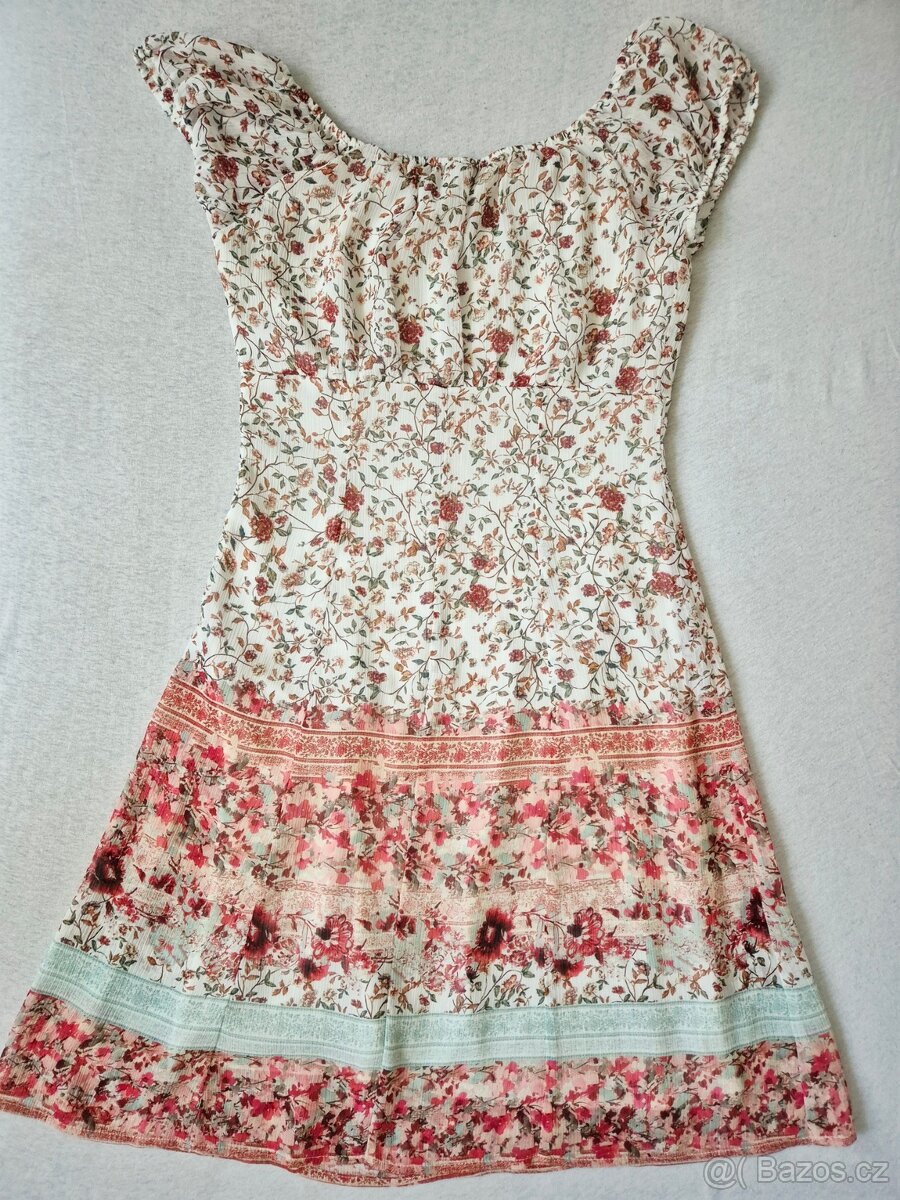 Šaty Orsay,vel.34/XXS/XS - 5