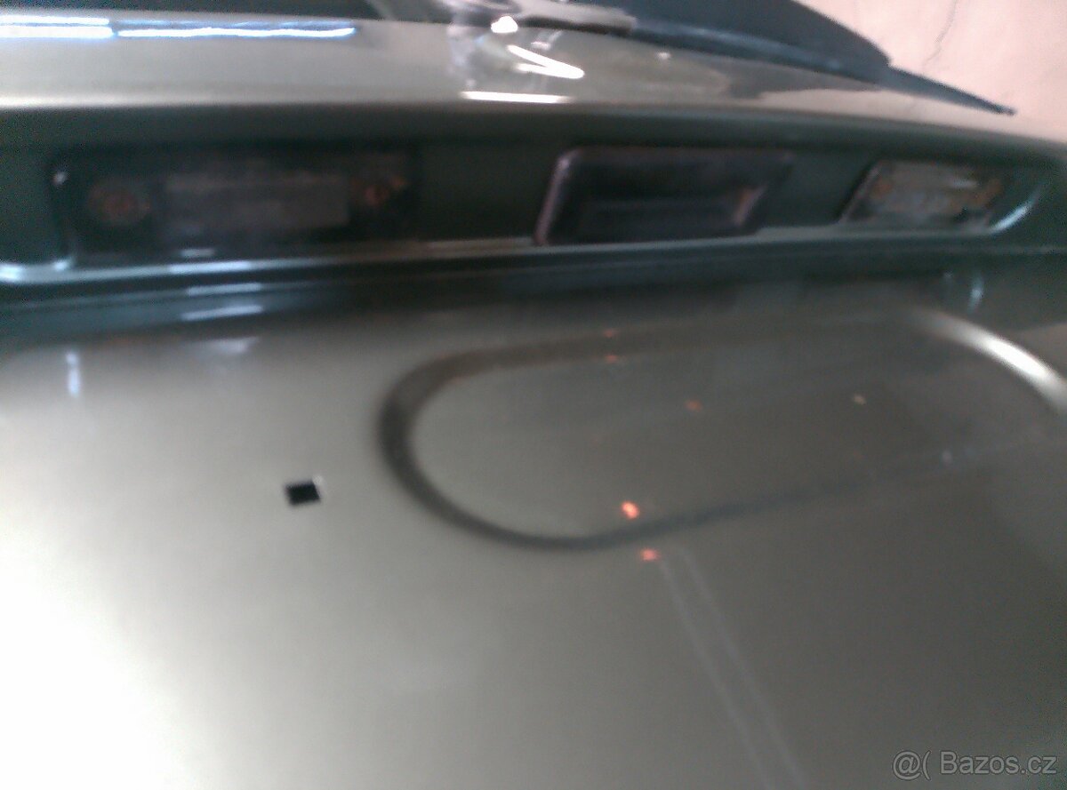 5 dveře škoda Roomster - 5