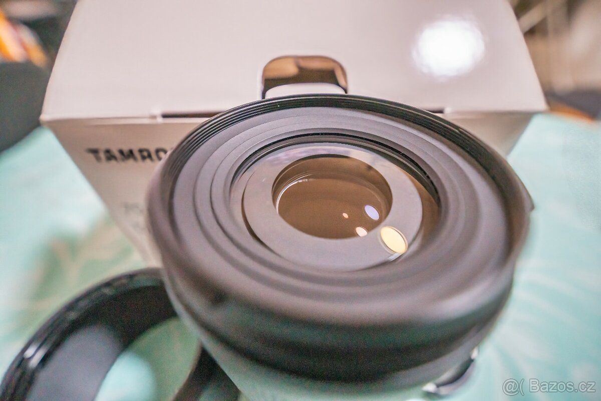 Objektiv Tamron 70-300mm F/4.5-6.3 Di III RXD pro Sony E - 5