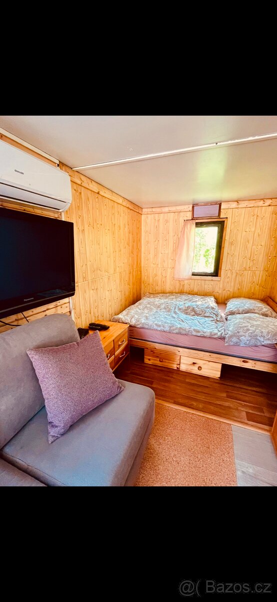 Ubytování v maringotkách - Lužany - 5