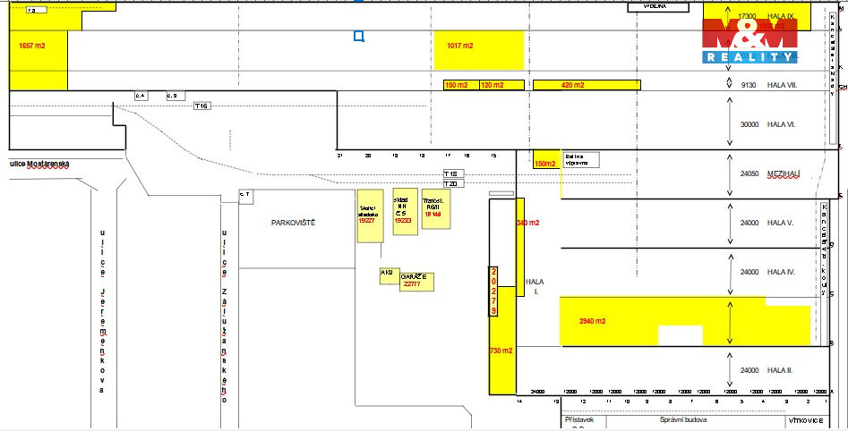 Pronájem výrobního objektu, 730 m² a více, Ostrava-Vítkovice - 5