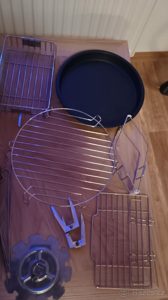 Multifunkční horkovzdušná fritéza - 5