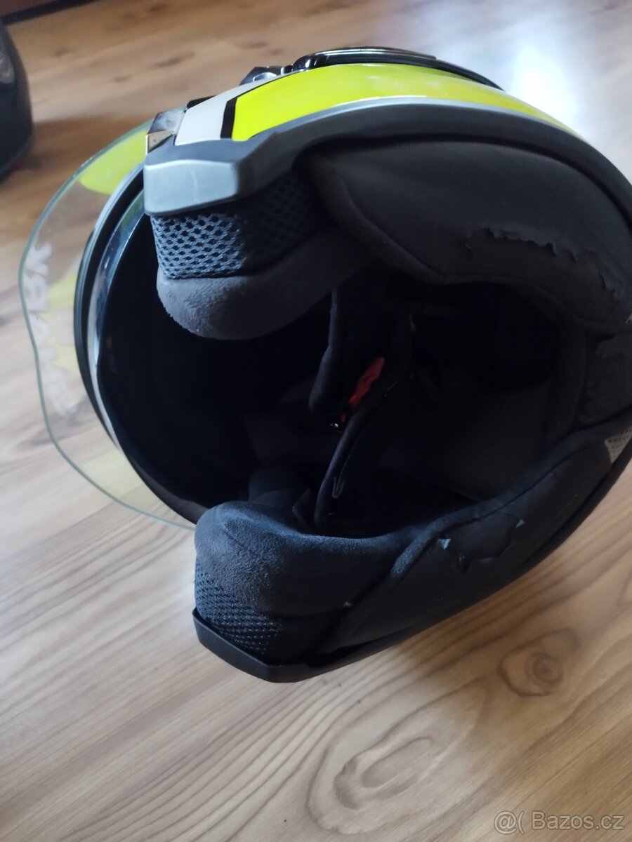 Překlopná přilba Shark - 5