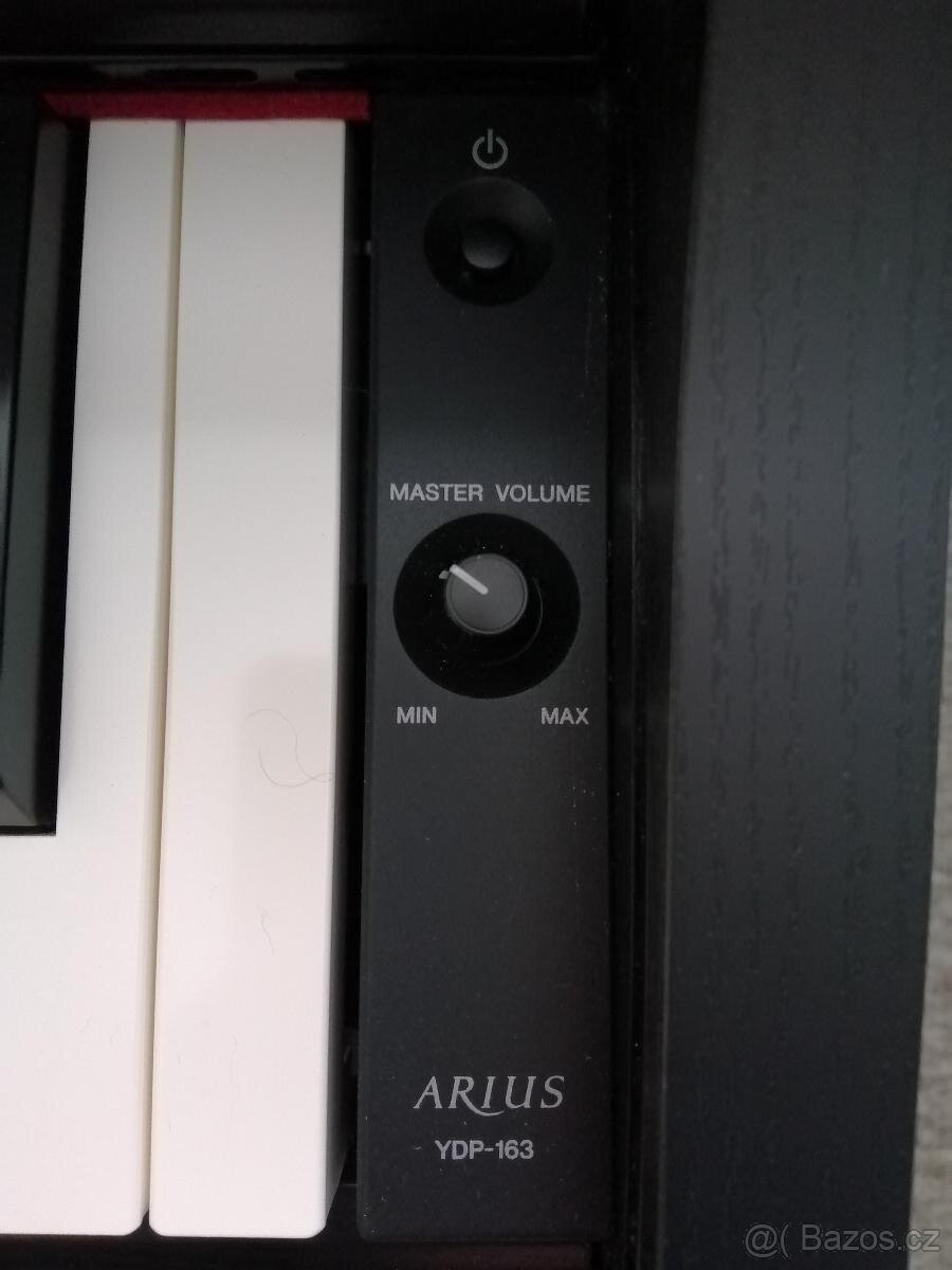 Digitální piano Yamaha - 5