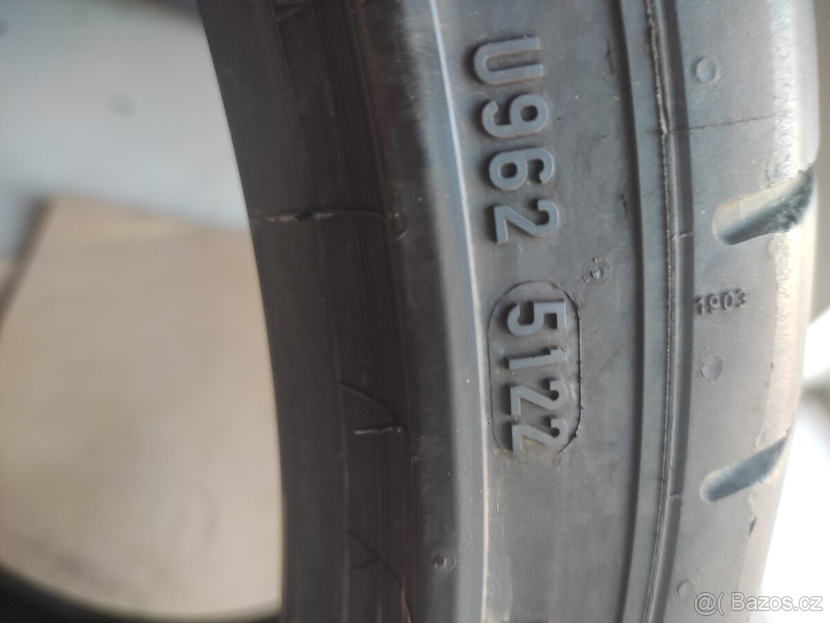 245/35 R20 95Y Pirelli Pzero - 5